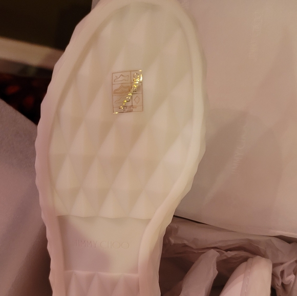 NWT Jimmy Choo Sneakers - Picture 2 of 8